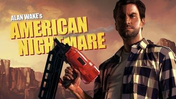 Pistolet silniejszy od pióra - recenzja gry Alan Wake's American Nightmare