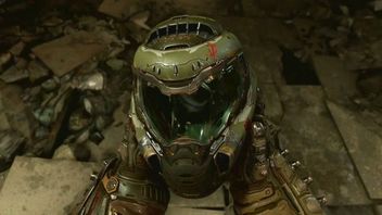 Bethesda być może udostępni Doom Eternal na Steamie