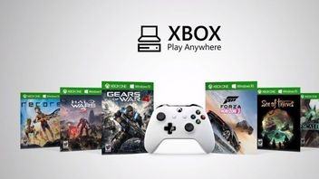 Xbox Play Anywhere będzie wspierać każdą nadchodzącą grę od Microsoftu