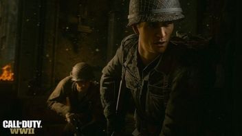 Wyciekł pierwszy zwiastun trybu Zombies w Call of Duty: WWII