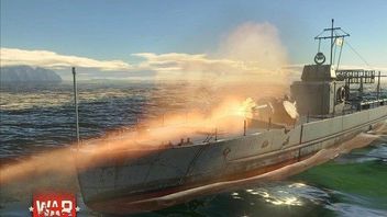 War Thunder wkrótce doczeka się bitew morskich