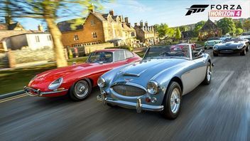 Forza Horizon 4 - przez pomyłkę Microsoftu poznaliśmy listę samochodów