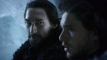 Z Gry o tron do Władcy Pierścieni - Joseph Mawle w obsadzie serialu Amazona