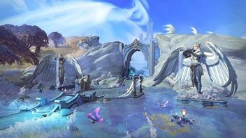WoW: Shadowlands z wielkimi zmianami w systemie rozwoju postaci