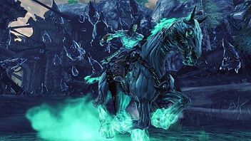 Darksiders II: Deathinitive Edition zapowiedziane. Kontynuacja cyklu w planach wydawcy