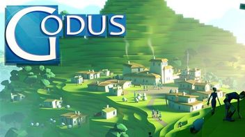 Testujemy wczesną wersji gry Godus - Molyneux wraca do Populousa