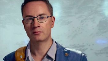 Death Stranding - zwiastun postaci Heartmana