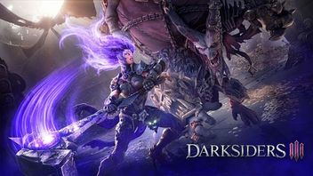 Darksiders III - podano ostateczne wymagania sprzętowe