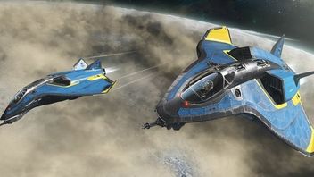 Star Citizen - ponad tydzień grania za darmo