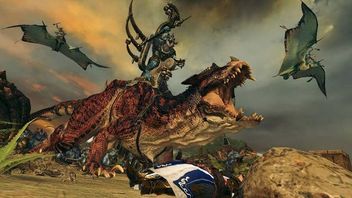Total War: Warhammer II z nowym rekordem aktywności na Steamie