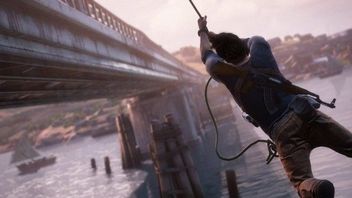 Recenzje gry Uncharted 4: Kres Złodzieja - Nathan Drake żegna się w wielkim stylu