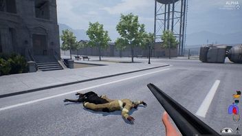 Prace nad The Dead Linger wstrzymane. Studio Sandswept zajmie się innym projektem