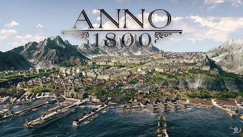 Anno 1800 - wkrótce ruszą testy. Znamy wymagania sprzętowe