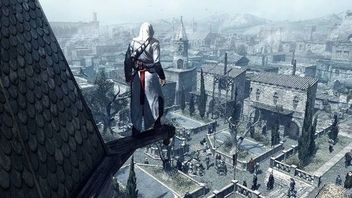 Twórca Assassin's Creed przeprasza za wieże