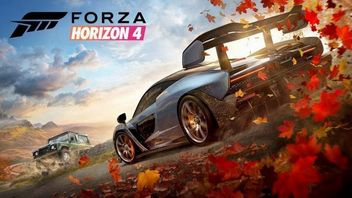 Wyciekła pełna lista samochodów w grze Forza Horizon 4