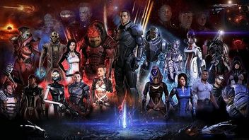 Jason Schreier: nowy Mass Effect jest w produkcji