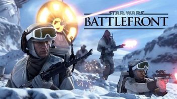 Star Wars: Battlefront na PS4 pokazywany na E3 w 900p i poniżej 60 FPS