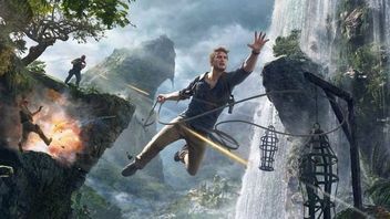 Kinowa adaptacja Uncharted bez daty premiery