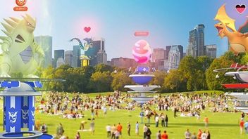 Pokemon GO - raidy i zmiany w PokeGymach