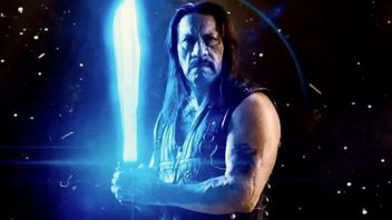 Maczeta chce zabijać w The Mandalorian