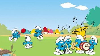 Komiksowe Smerfy powrócą w nowej grze