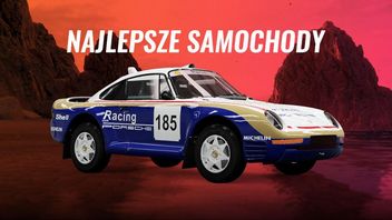 Najlepsze samochody w Forzie Horizon 5 - osiem wozów, które musisz mieć