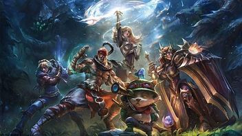 W sieci ukazał się pierwszy gameplay z mobilnego League of Legends