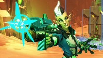 Battleborn - Gearbox kończy z rozwojem gry
