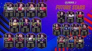 Future Stars - nowy event w FUT 19