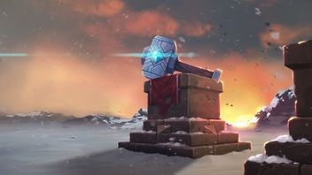 Northgard - aktualizacja Relics oficjalnie dostępna