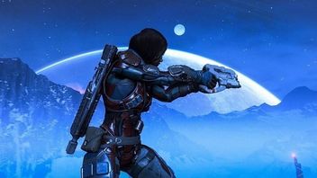 Mass Effect: Andromeda - kilka planet na nowym materiale wideo