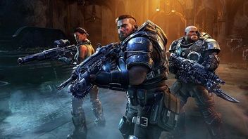 Gears Tactics - zobacz 20-minutowy gameplay
