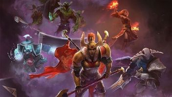 Artifact The Dota Card Game - nowy gameplay z karcianki studia Valve