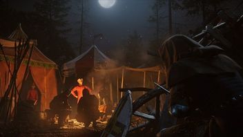 Kingdom Come Deliverance - skradanie i walka na nowym zapisie rozgrywki