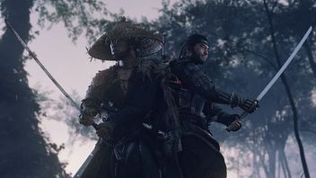 Ghost of Tsushima – nowe informacje o grze
