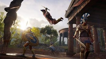 Assassin’s Creed Odyssey – Ubisoft objaśnia walkę, ekwipunek i zdolności postaci