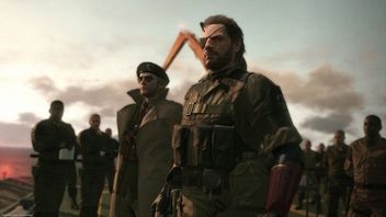 Metal Gear Solid V: The Phantom Pain - pełna wersja będzie dołączana do kart Nvidii
