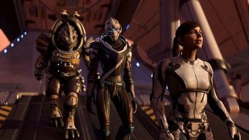 Nie takie EA straszne? Były szef BioWare chwali sobie współpracę z "Elektronikami"