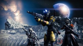 Wyciekły fragmenty rozgrywki z wersji alfa Destiny