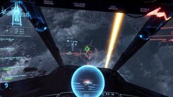 Star Citizen z budżetem przekraczającym 45 mln dolarów