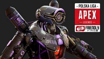 Powalcz o sprzęt SteelSeries w Polskiej Lidze Apex Legends