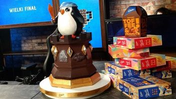 Rozdaliśmy ponad 1700 pianek Ptasiego Mleczka - podsumowanie Friendly Fire by Wedel Up!