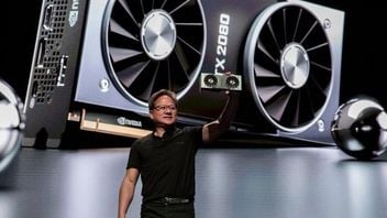 Nvidia: GeForce RTX 2080 mocniejszy niż PS5 i Xbox Series X