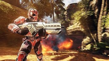 TOXIKK - zapowiedziano klasyczną grę Arena FPS, miks Halo i Unreal Tournament