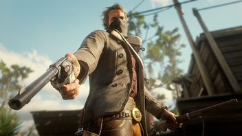W Red Dead Redemption 2 użyjemy ponad 50 rodzajów broni
