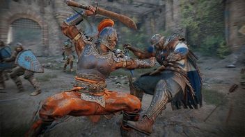 For Honor - zobacz ulepszenia grafiki na streamie z DLC Marching Fire