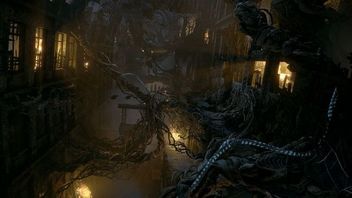 Unholy - nowy polski horror, za którym stoją twórcy Inner Chains