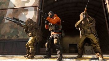 CoD: Warzone odzyskało tryb trio i przekroczyło próg 50 mln graczy