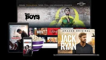 Pół roku Prime Video za darmo dla abonentów sieci Play