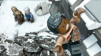 LEGO Gwiezdne wojny: Przebudzenie Mocy rozszerza film o nowe epizody i dialogi